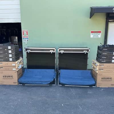 YAMAHA CL5 CONSOLE WITH (1) RIO3224-D RACK UNIT (TRUEHEARTSOUND) image 3