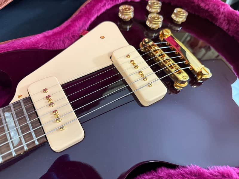 Gibson Les Paul Studio Gem 1996 - 1998 | Reverb