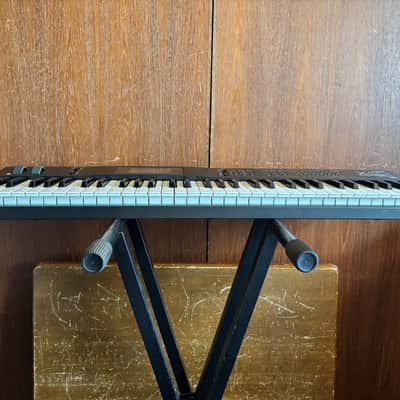 Korg X5D MUSIC SYNTHESIZER 01/w series w/ bag power supply New internal battery image 5