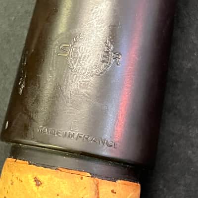 Selmer E Contrabass Clarinet Mouthpiece image 3