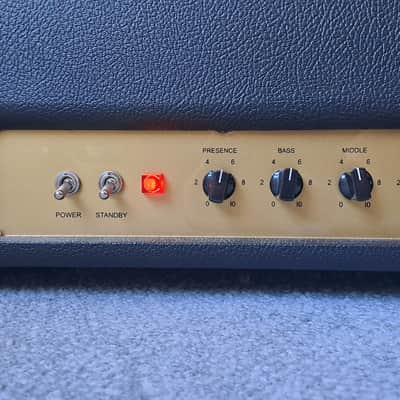 Friedman BE-100 Brown Eye 2-Channel - with several mods image 5