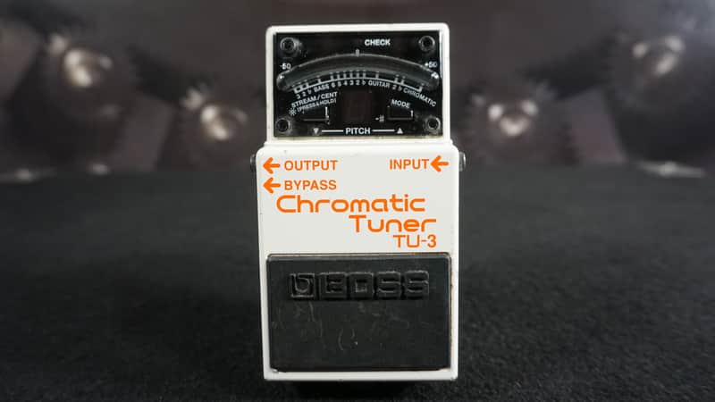 Boss TU-3