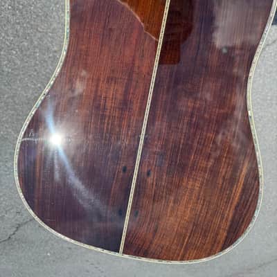 Blueridge BR-280 NOS SOLID BRAZILIAN ROSEWOOD 2005 image 1