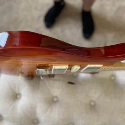 PRS SE Swamp Ash Special 2023 - Vintage Sunburst image 6