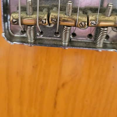 Fender telecaster vintage Hot Rod serie image 10