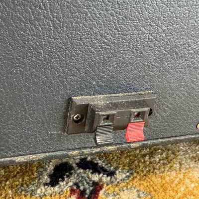 1963 WEM - Pick A Bass - Halfstack - ID 5429 image 19