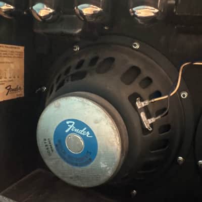 1981 Fender Twin Reverb 135-Watt image 6