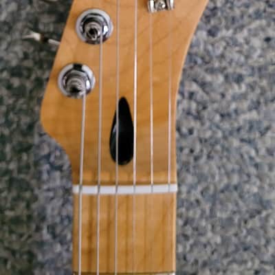 Fender Player II Telecaster HH 2024 - Present - Hialeah Yellow image 6