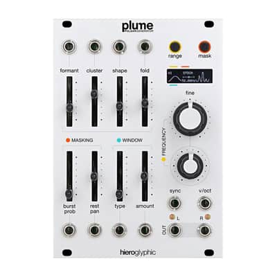 Hieroglyphic Plume Pulsar Generator image 1