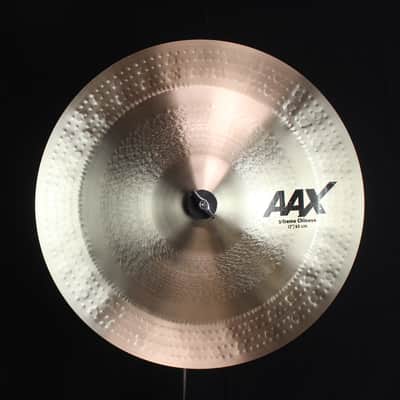 Sabian 17" AAX X-Treme Chinese - 983g (video demo) image 1