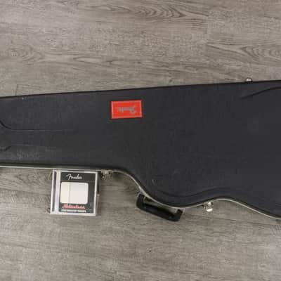 Fender 1996 - 50th Anniversary American Stratocaster - Painted Headstock LP Blue image 17