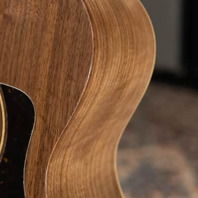 Taylor Academy 22e Grand Concert Acoustic/Electric Guitar with Gig Bag image 16