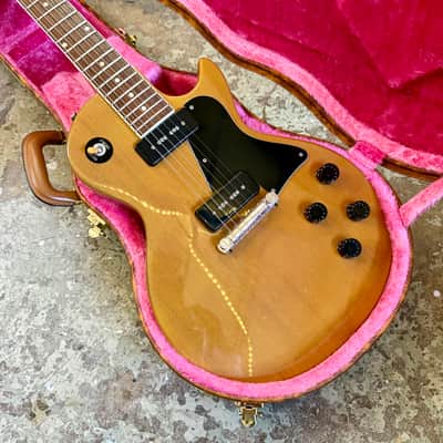 Tokai Les Paul Singlecut special LSS-93 2014 - Natural original vintage MIJ japan image 2