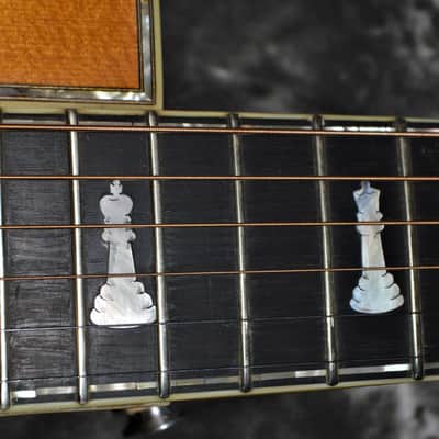 1979 Greven - Custom White Queen Cutaway image 10