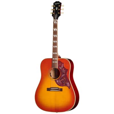 Epiphone Hummingbird Standard - Cherry Sunburst image 3