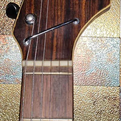 Vintage Teisco ET-220 Spectrum w/Case. image 5