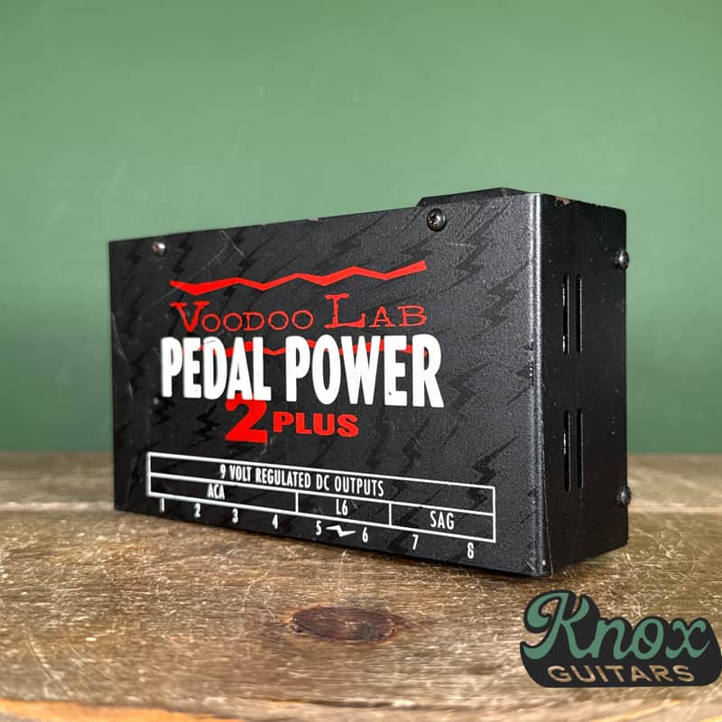 Voodoo Lab Pedal Power 2 Plus