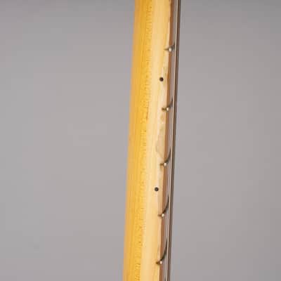 Fender Japan Stratocaster '57 Vintage Reissue - 2007 CIJ - Sunburst image 13