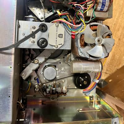 Akai X150D Reel to Reel Tape Deck image 9