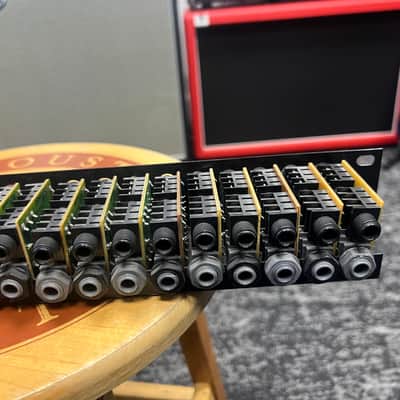 AP Audio Master Patching System 80/2000 - Black image 7