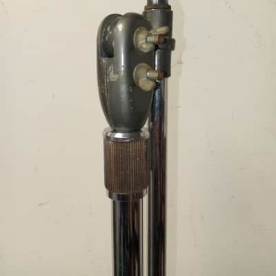 Atlas Sound Vintage Atlas Sound Boom Mic Stand Made in Parsippany, New Jersey, United States image 19