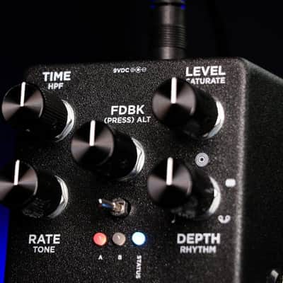 2023 Keeley - Halo – Andy Timmons Dual Echo Pedal image 4