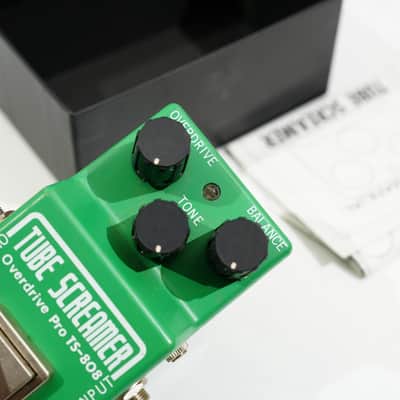 Ibanez TS808 Reissue Overdrive Pedal image 2