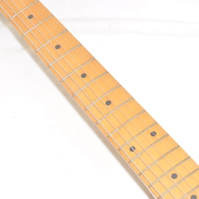 Fender Japan 1954 Stratocaster ST54-650 1992 Electric Guitar RefNo 7634 image 3