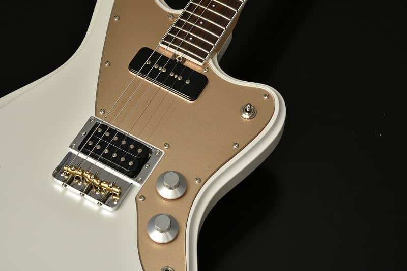 Tokyo Special Bacchus Surfbreaker Matte Pearl White Offset