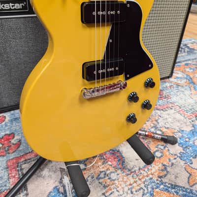 Epiphone Les Paul Special 2020 - Present - TV Yellow image 2