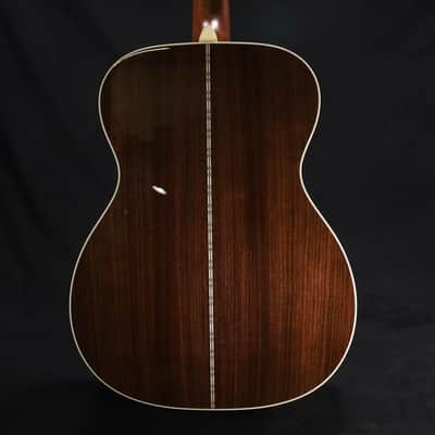 Martin 000-28 Shawn Mendes Limited Edition Spruce East Indian Rosewood 000-14 Fret Acoustic Guitar with Molded Hardshell Case 579 image 10