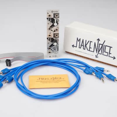 Make Noise modDemix Eurorack Module w/ Box & Tiptop Stackcables #58565 image 8