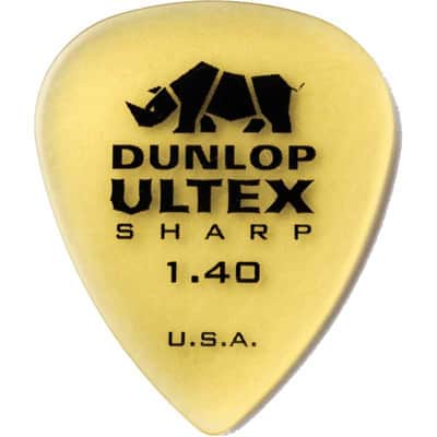 DUNLOP 433R140 Refill Bag - Sachet de 72, 1,40mm image 1