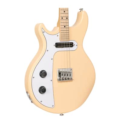 Gold Tone GME-4/L Left Handed Electric Solidbody 4-String Mandolin - Open Box image 1