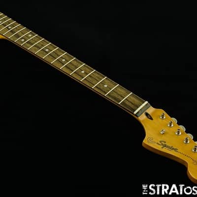 Fender Squier Classic Vibe 60s Jazzmaster, NECK +TUNERS, LRL Laurel image 2