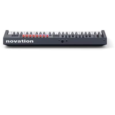 Immagine NOVATION FLKEY2-49 Clavier maitre pour FL Studio, 49 touches, écran OLED - 5