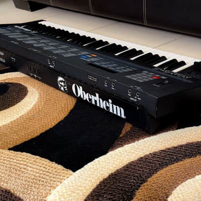Oberheim Matrix 6 Vintage Analog Synthesizer image 4