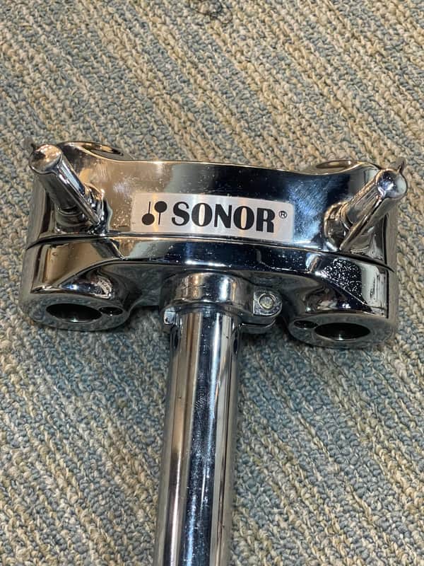 Sonor Double Tom Post Mount image 1