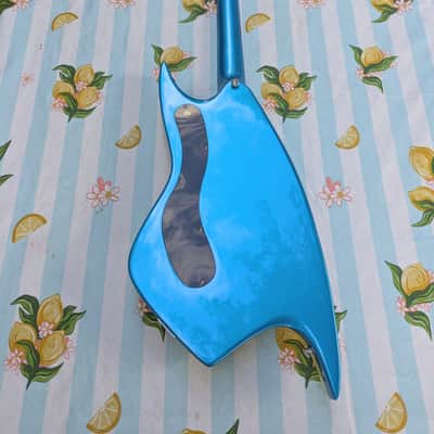 Firefly FFSK 2026 - Metallic blue and white image 4