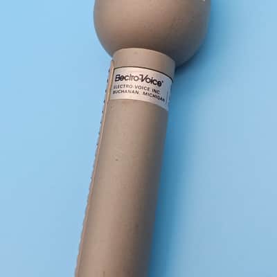 Immagine ☆Vintage 1993 Electro-Voice RE10 *Serviced* Supercardioid Dynamic Microphone - 7