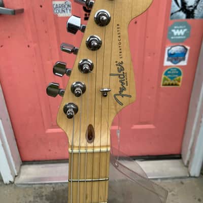 Fender 60th Anniversary Strat 2006 - Gray image 3