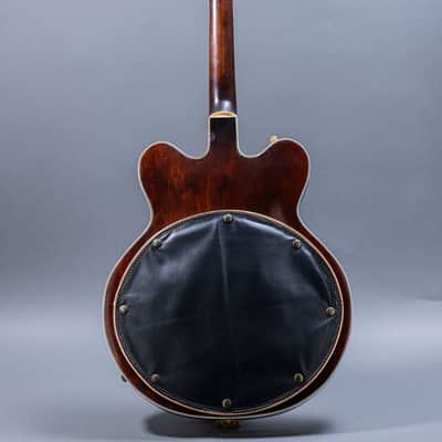 Gretsch Country Gentleman 1967, Natural image 6