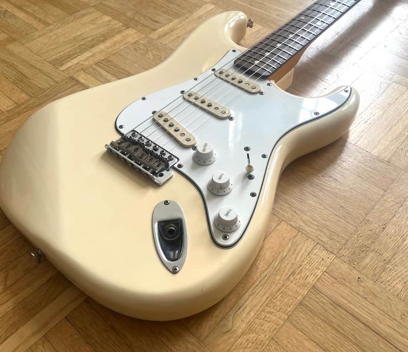 Fender JV Stratocaster | ST62-70 | MIJ 1984 | USA PUs | Reverb UK