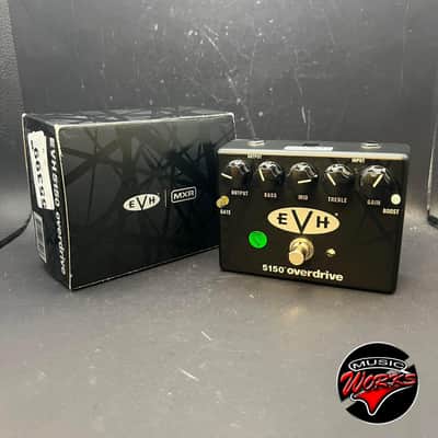 Mxr Evh 5150 Overdrive image 7