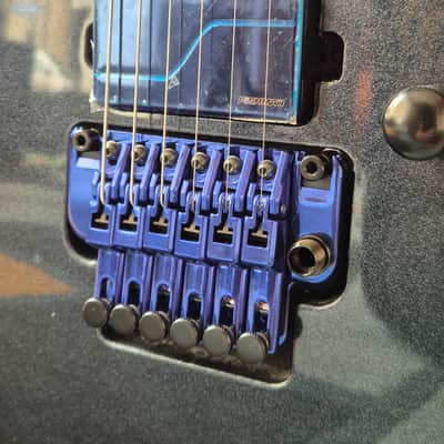 Ibanez RGR6BSP-IPT 2025 - Iron Pewter image 4