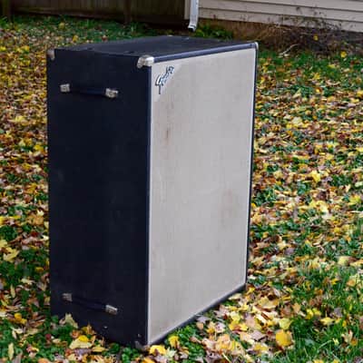 1979 Fender Bassman 100 Pyramid Cab image 15