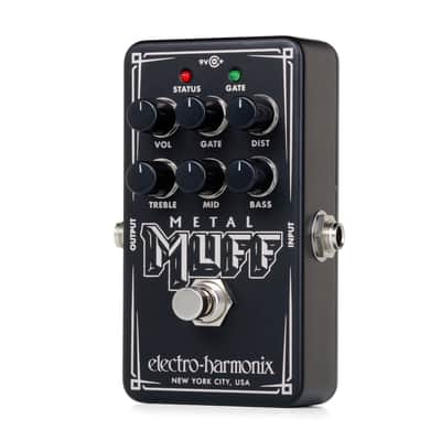Electro Harmonix Nano Metal Muff image 3