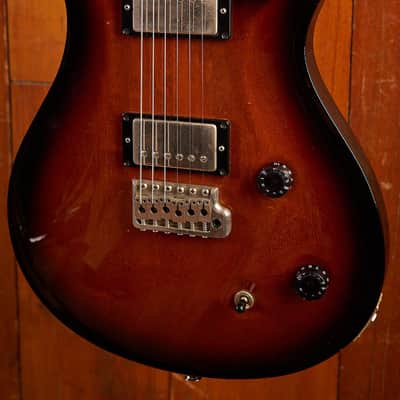 PRS Custom 22 tremolo 2001 - Sunburst image 3