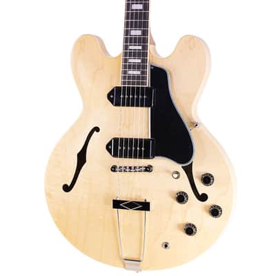 2026 Gibson ES-330 Antique Natural image 1