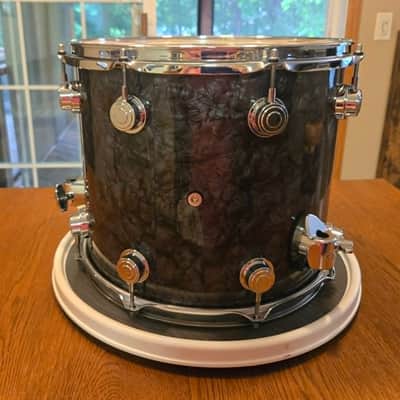 DW Collector's Series 4-Piece Shell Pack 2024 - Black Diamond image 9